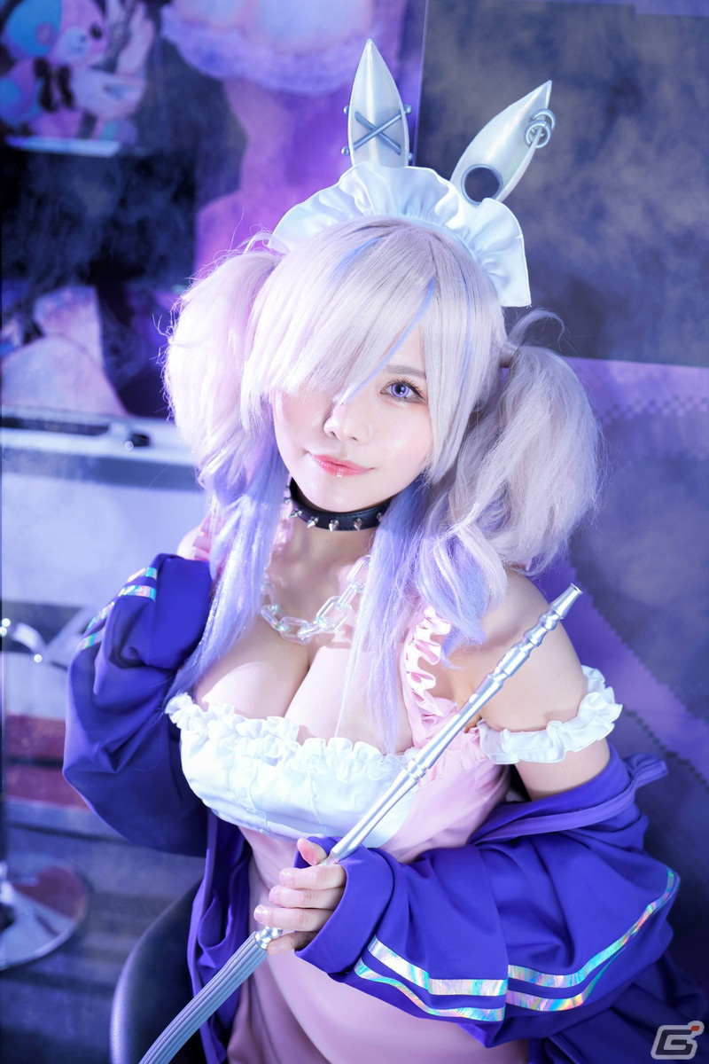 公式コスプレイヤー「YuiRi」