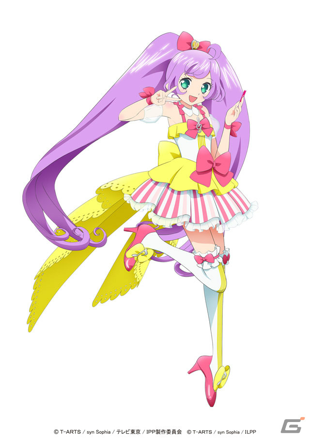 「プリパラ」10周年を記念した「大プリパラ展」が8月9日より西武渋谷店で実施！の画像2