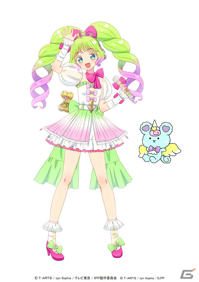 「プリパラ」10周年を記念した「大プリパラ展」が8月9日より西武渋谷店で実施！の画像3