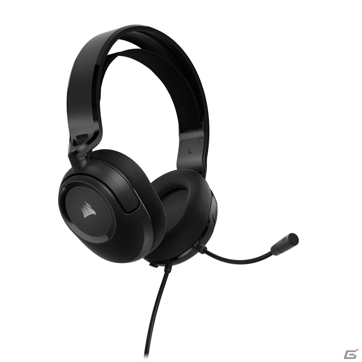 CORSAIRの有線ゲーミングヘッドセット「HS35 SURROUND v2」が4月26日に発売！の画像4