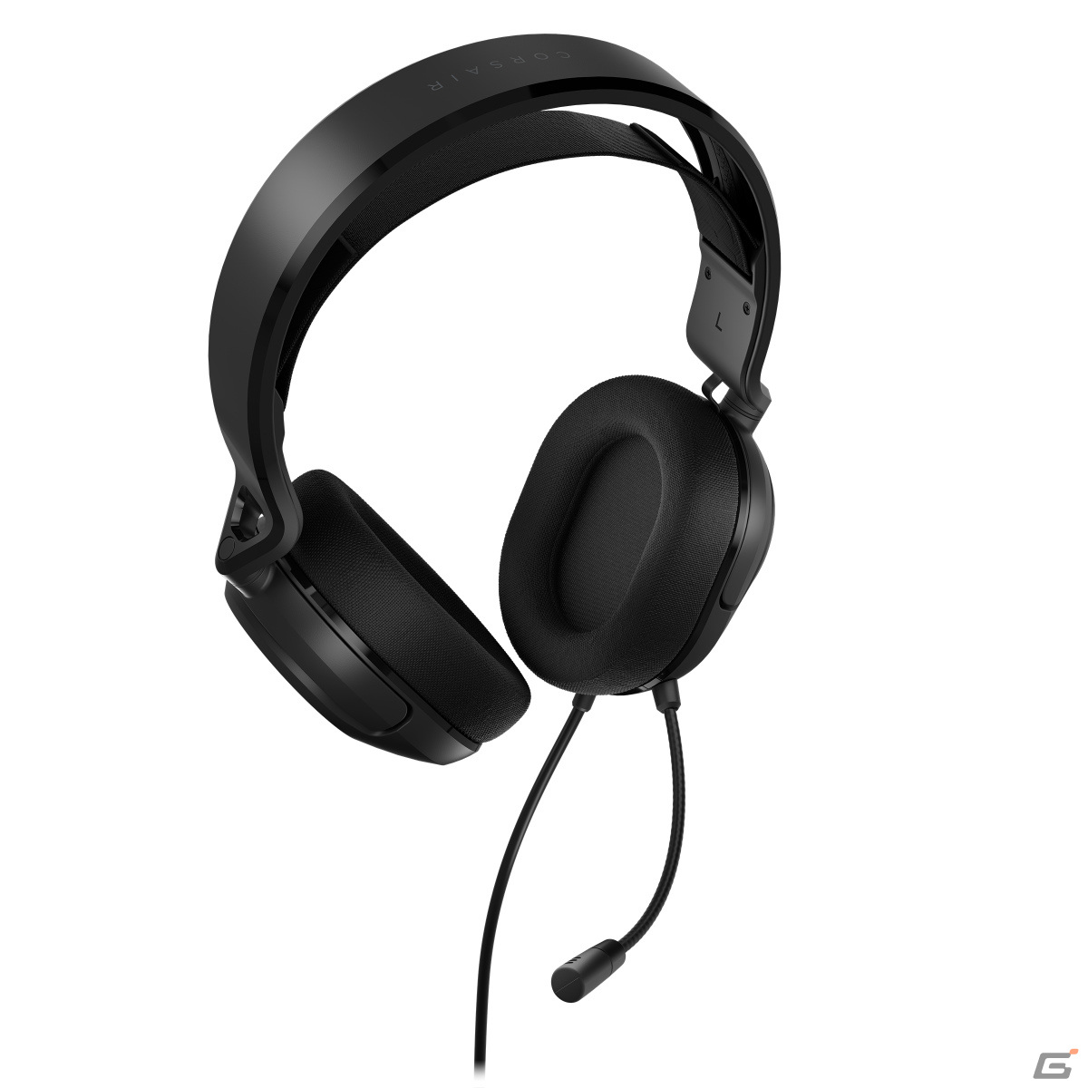CORSAIRの有線ゲーミングヘッドセット「HS35 SURROUND v2」が4月26日に発売！の画像6