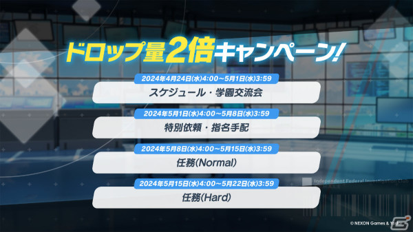 「ブルアカ」バンド衣装のカズサ、ヨシミ、アイリが登場！特別メモリアルロビーなど特典満載なアニメBDや各種コラボ情報もの画像