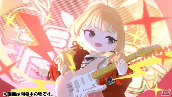 「ブルアカ」バンド衣装のカズサ、ヨシミ、アイリが登場！特別メモリアルロビーなど特典満載なアニメBDや各種コラボ情報もの画像81