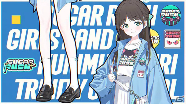 「ブルアカ」バンド衣装のカズサ、ヨシミ、アイリが登場！特別メモリアルロビーなど特典満載なアニメBDや各種コラボ情報もの画像