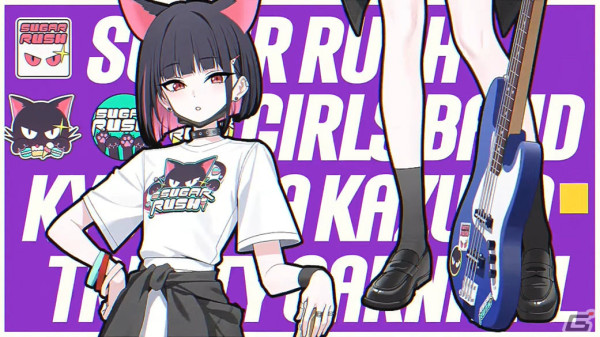 「ブルアカ」バンド衣装のカズサ、ヨシミ、アイリが登場！特別メモリアルロビーなど特典満載なアニメBDや各種コラボ情報もの画像