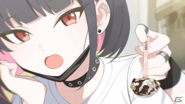 「ブルアカ」バンド衣装のカズサ、ヨシミ、アイリが登場！特別メモリアルロビーなど特典満載なアニメBDや各種コラボ情報もの画像