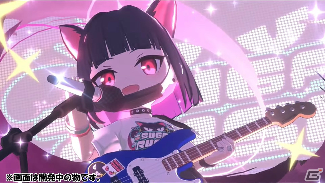 「ブルアカ」バンド衣装のカズサ、ヨシミ、アイリが登場！特別メモリアルロビーなど特典満載なアニメBDや各種コラボ情報もの画像