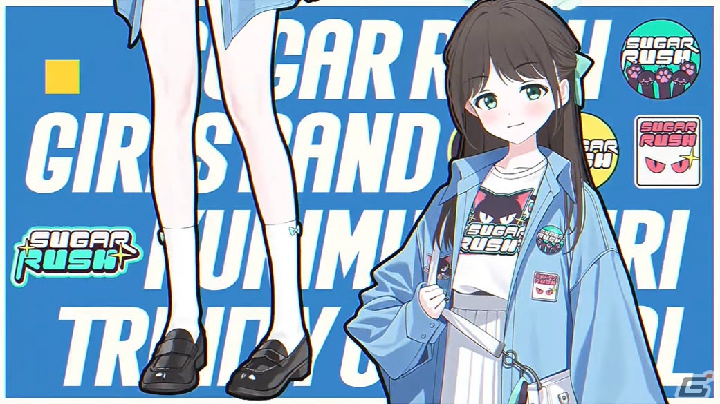 「ブルアカ」バンド衣装のカズサ、ヨシミ、アイリが登場！特別メモリアルロビーなど特典満載なアニメBDや各種コラボ情報もの画像83