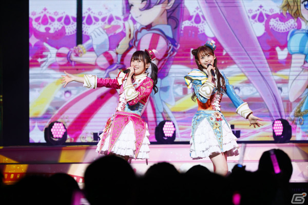 アニメ「プリパラ」シリーズ単独ライブ「プリパラフレンドシップメモリー」のオフィシャルレポートが到着!の画像