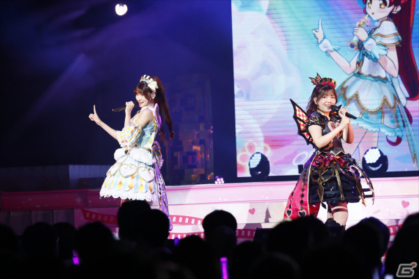 アニメ「プリパラ」シリーズ単独ライブ「プリパラフレンドシップメモリー」のオフィシャルレポートが到着!の画像