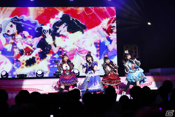 アニメ「プリパラ」シリーズ単独ライブ「プリパラフレンドシップメモリー」のオフィシャルレポートが到着!の画像