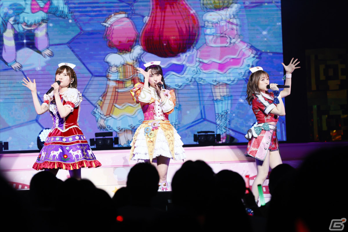 アニメ「プリパラ」シリーズ単独ライブ「プリパラフレンドシップメモリー」のオフィシャルレポートが到着！の画像13