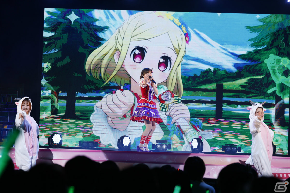 アニメ「プリパラ」シリーズ単独ライブ「プリパラフレンドシップメモリー」のオフィシャルレポートが到着！の画像20
