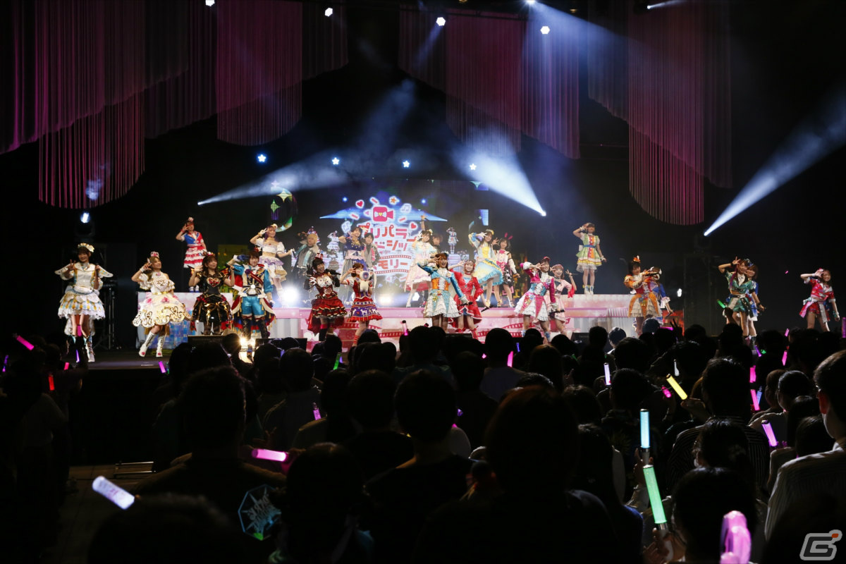 アニメ「プリパラ」シリーズ単独ライブ「プリパラフレンドシップメモリー」のオフィシャルレポートが到着！の画像26