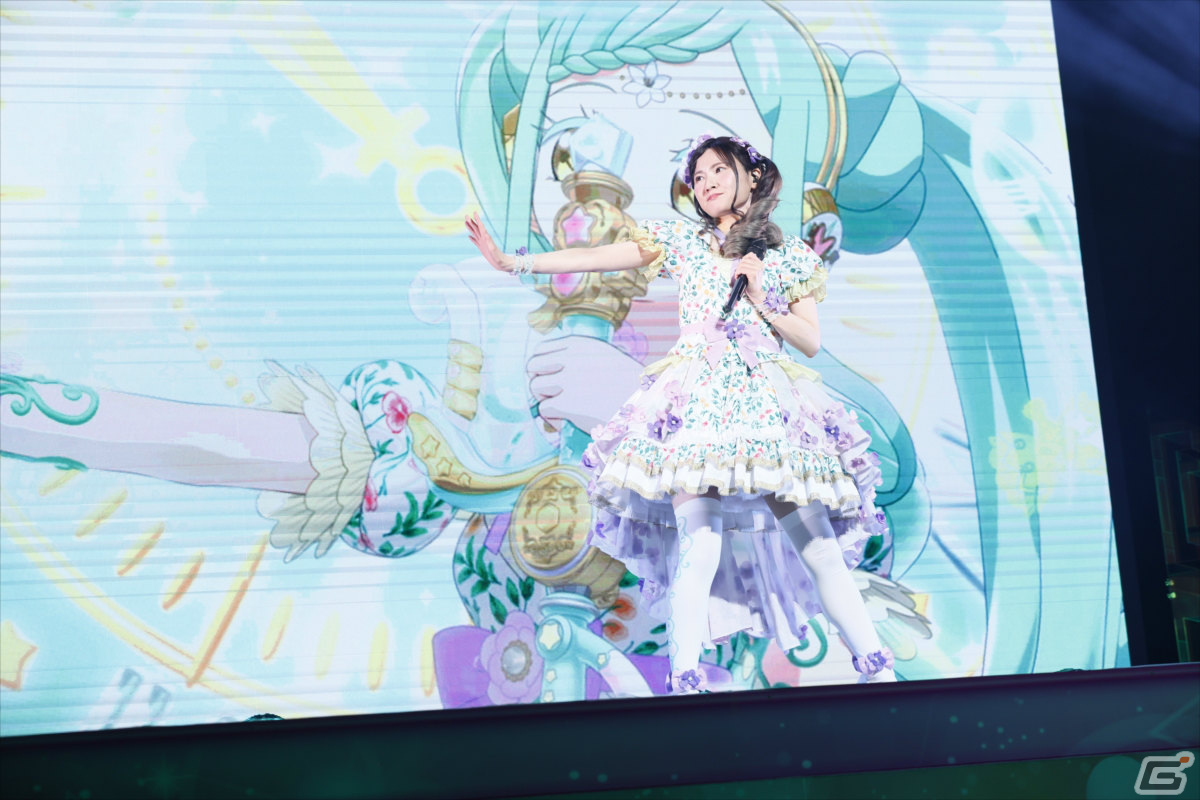 アニメ「プリパラ」シリーズ単独ライブ「プリパラフレンドシップメモリー」のオフィシャルレポートが到着！の画像3