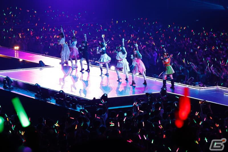 「シャニマス」6thライブツアー横浜公演DAY1レポート!DJ小糸によるスペシャルライブやシャイニーPRオファー楽曲を披露の画像