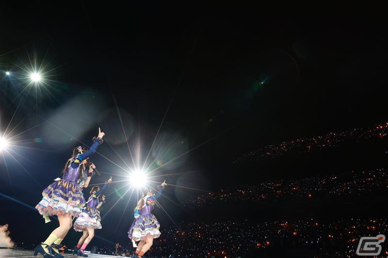 「シャニマス」6thライブツアー横浜公演DAY1レポート!DJ小糸によるスペシャルライブやシャイニーPRオファー楽曲を披露の画像