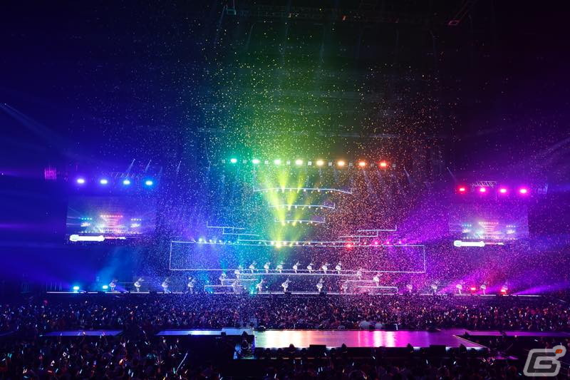 「シャニマス」6thライブツアー横浜公演DAY1レポート!DJ小糸によるスペシャルライブやシャイニーPRオファー楽曲を披露の画像