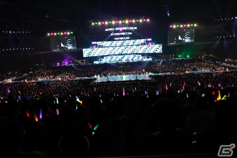 「シャニマス」6thライブツアー横浜公演DAY1レポート!DJ小糸によるスペシャルライブやシャイニーPRオファー楽曲を披露の画像