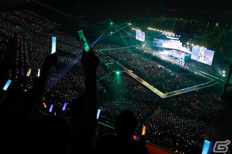 「シャニマス」6thライブツアー横浜公演DAY1レポート!DJ小糸によるスペシャルライブやシャイニーPRオファー楽曲を披露の画像