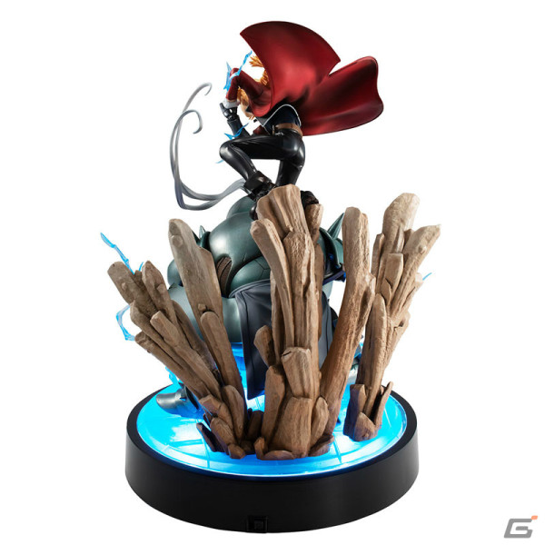 「鋼の錬金術師 FULLMETAL ALCHEMIST」よりエルリック兄弟のフィギュアがセットで再登場！GEMシリーズ15周年を記念しての画像6