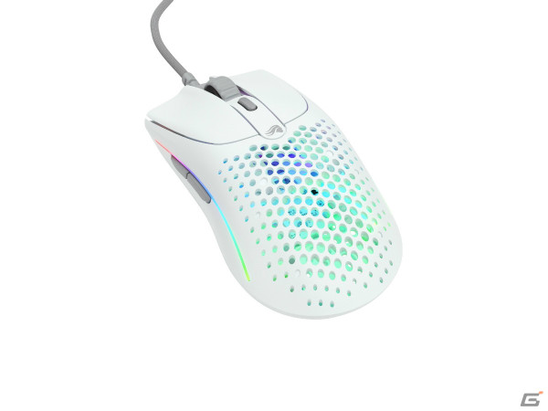 アスク、穴あきシェル構造で重量59gを実現したGloriousのゲーミングマウス「Model O 2 Wired」シリーズを発表の画像10
