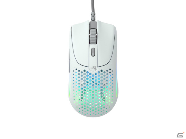 アスク、穴あきシェル構造で重量59gを実現したGloriousのゲーミングマウス「Model O 2 Wired」シリーズを発表の画像