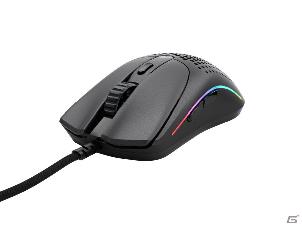 アスク、穴あきシェル構造で重量59gを実現したGloriousのゲーミングマウス「Model O 2 Wired」シリーズを発表の画像
