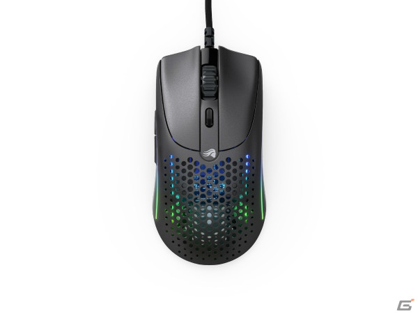 アスク、穴あきシェル構造で重量59gを実現したGloriousのゲーミングマウス「Model O 2 Wired」シリーズを発表の画像