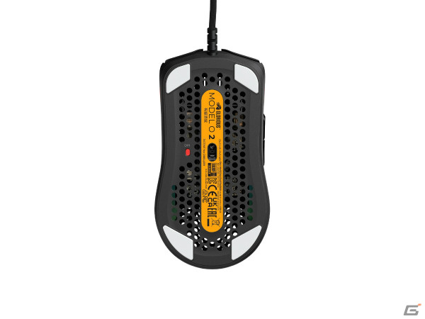 アスク、穴あきシェル構造で重量59gを実現したGloriousのゲーミングマウス「Model O 2 Wired」シリーズを発表の画像