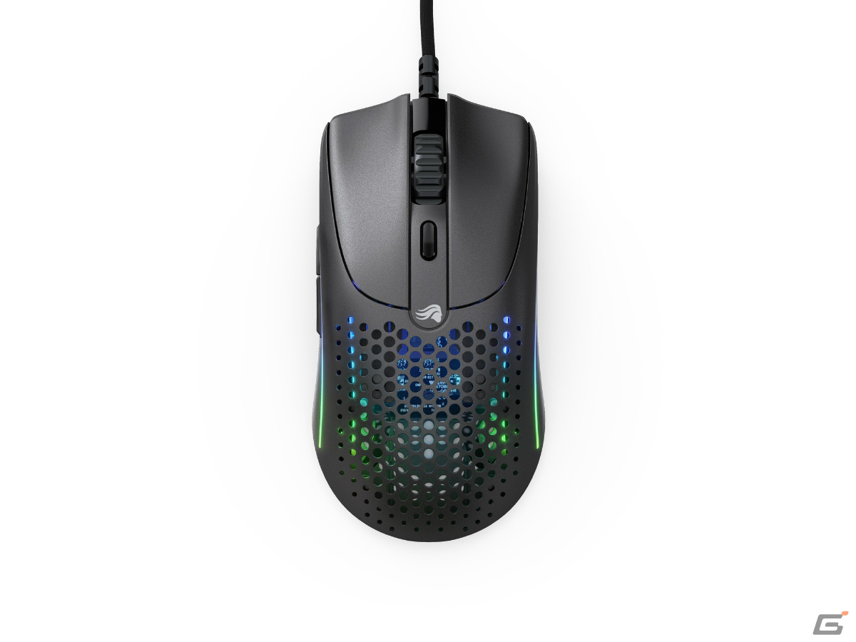 アスク、穴あきシェル構造で重量59gを実現したGloriousのゲーミングマウス「Model O 2 Wired」シリーズを発表の画像7