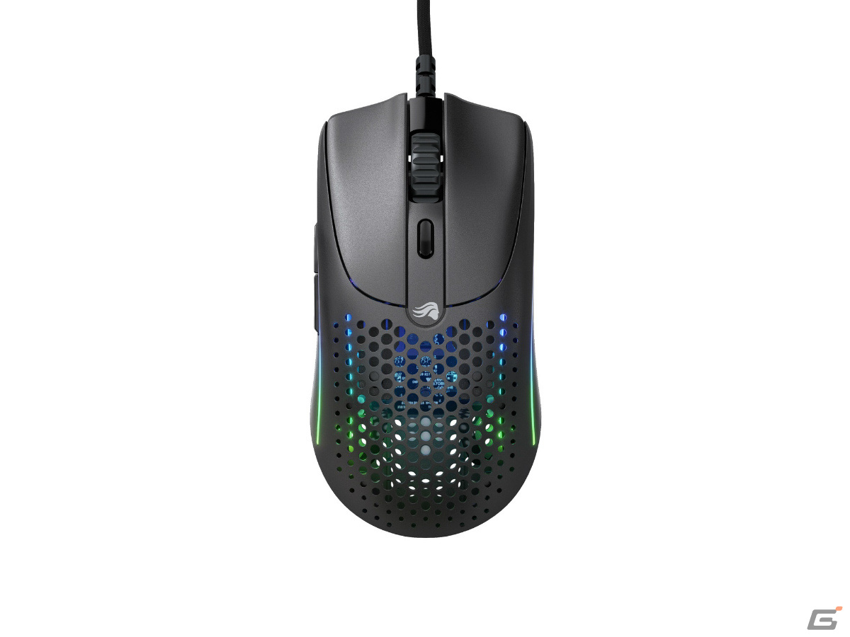 アスク、穴あきシェル構造で重量59gを実現したGloriousのゲーミングマウス「Model O 2 Wired」シリーズを発表の画像8