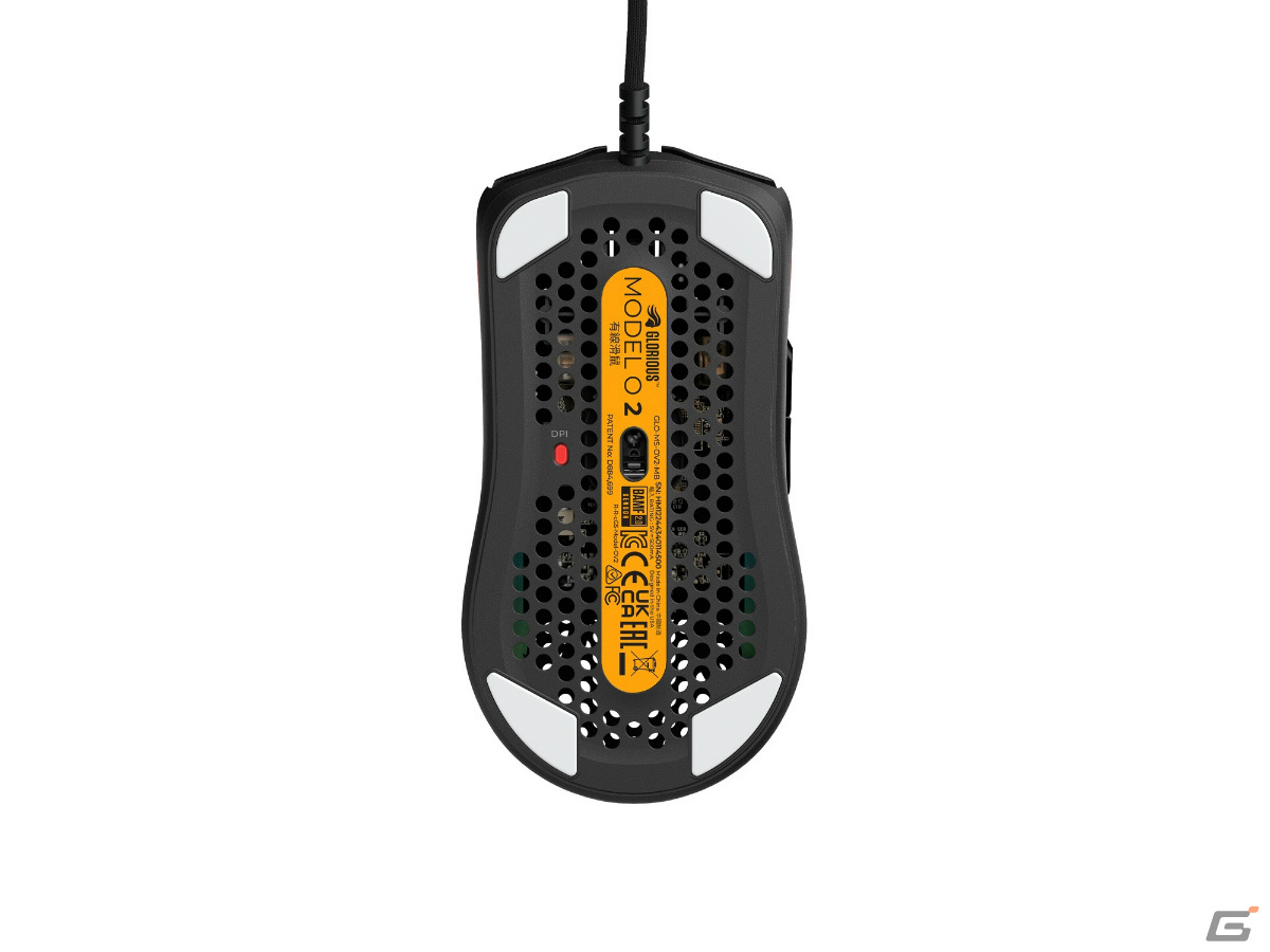 アスク、穴あきシェル構造で重量59gを実現したGloriousのゲーミングマウス「Model O 2 Wired」シリーズを発表の画像9