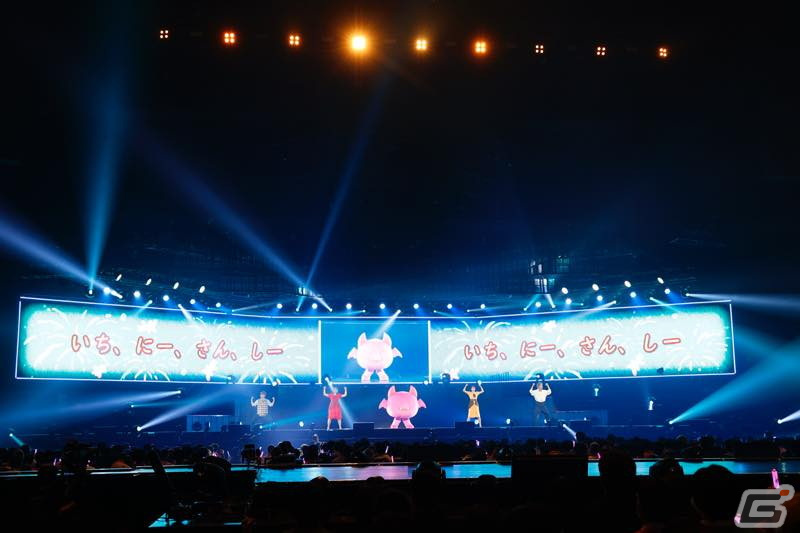 「シャニマス」6thライブツアー横浜公演DAY2レポート!イルミネが「枕木の歌」を初披露、愛依によるスペシャルDJライブではシーズによる「Anniversary」の歌唱もの画像