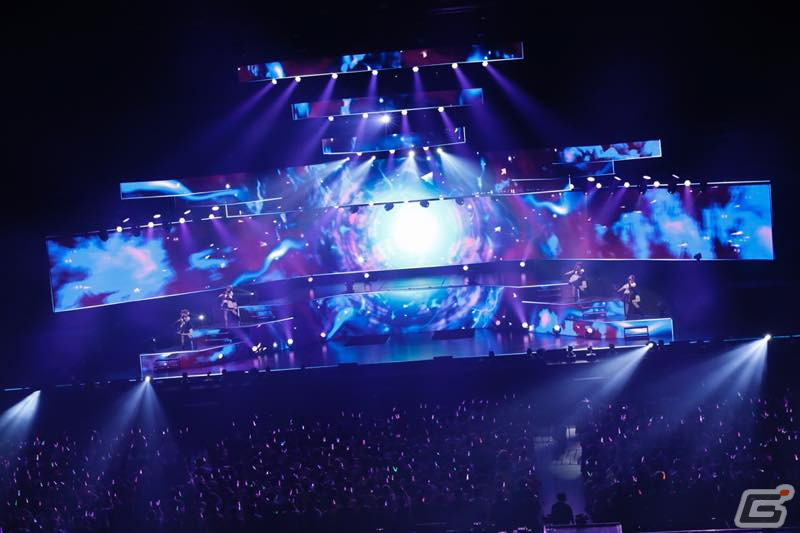 「シャニマス」6thライブツアー横浜公演DAY2レポート!イルミネが「枕木の歌」を初披露、愛依によるスペシャルDJライブではシーズによる「Anniversary」の歌唱もの画像