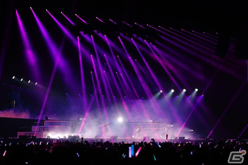 「シャニマス」6thライブツアー横浜公演DAY2レポート!イルミネが「枕木の歌」を初披露、愛依によるスペシャルDJライブではシーズによる「Anniversary」の歌唱もの画像