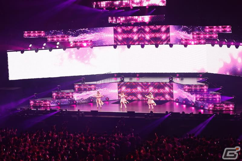 「シャニマス」6thライブツアー横浜公演DAY2レポート!イルミネが「枕木の歌」を初披露、愛依によるスペシャルDJライブではシーズによる「Anniversary」の歌唱もの画像