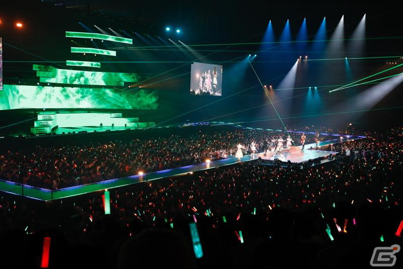 「シャニマス」6thライブツアー横浜公演DAY2レポート!イルミネが「枕木の歌」を初披露、愛依によるスペシャルDJライブではシーズによる「Anniversary」の歌唱もの画像
