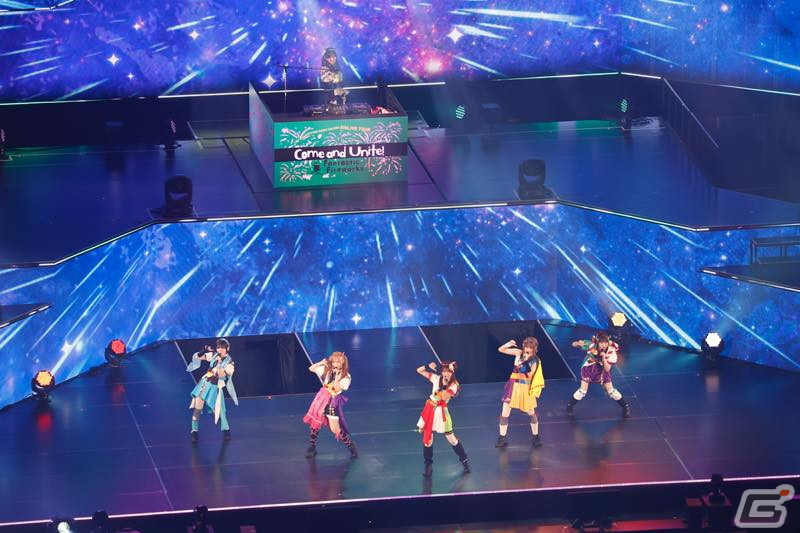 「シャニマス」6thライブツアー横浜公演DAY2レポート!イルミネが「枕木の歌」を初披露、愛依によるスペシャルDJライブではシーズによる「Anniversary」の歌唱もの画像
