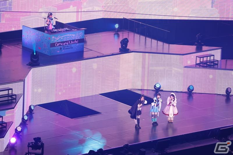 「シャニマス」6thライブツアー横浜公演DAY2レポート!イルミネが「枕木の歌」を初披露、愛依によるスペシャルDJライブではシーズによる「Anniversary」の歌唱もの画像