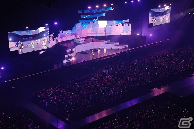 「シャニマス」6thライブツアー横浜公演DAY2レポート!イルミネが「枕木の歌」を初披露、愛依によるスペシャルDJライブではシーズによる「Anniversary」の歌唱もの画像