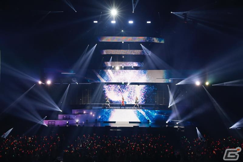「シャニマス」6thライブツアー横浜公演DAY2レポート!イルミネが「枕木の歌」を初披露、愛依によるスペシャルDJライブではシーズによる「Anniversary」の歌唱もの画像