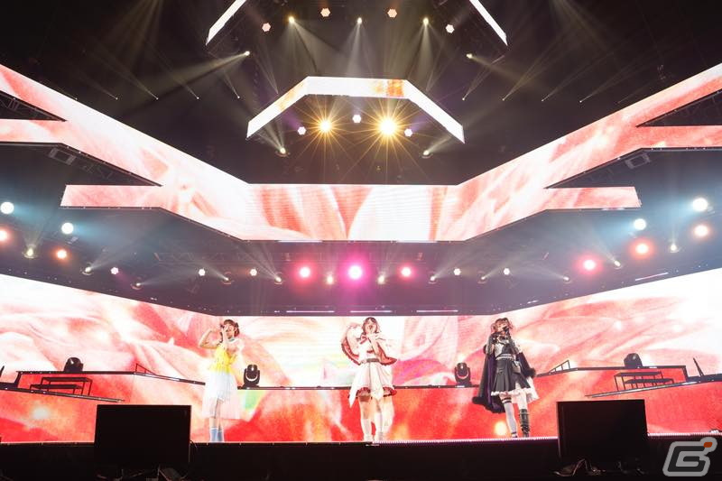 「シャニマス」6thライブツアー横浜公演DAY2レポート!イルミネが「枕木の歌」を初披露、愛依によるスペシャルDJライブではシーズによる「Anniversary」の歌唱もの画像