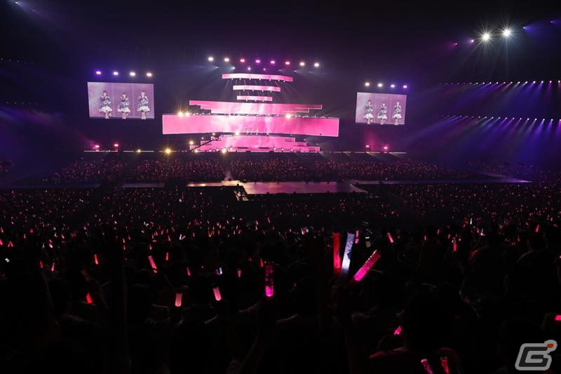 「シャニマス」6thライブツアー横浜公演DAY2レポート!イルミネが「枕木の歌」を初披露、愛依によるスペシャルDJライブではシーズによる「Anniversary」の歌唱もの画像