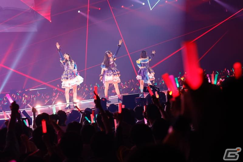 「シャニマス」6thライブツアー横浜公演DAY2レポート!イルミネが「枕木の歌」を初披露、愛依によるスペシャルDJライブではシーズによる「Anniversary」の歌唱もの画像