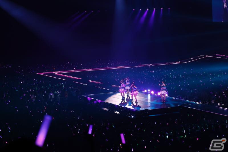「シャニマス」6thライブツアー横浜公演DAY2レポート!イルミネが「枕木の歌」を初披露、愛依によるスペシャルDJライブではシーズによる「Anniversary」の歌唱もの画像