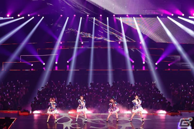 「シャニマス」6thライブツアー横浜公演DAY2レポート!イルミネが「枕木の歌」を初披露、愛依によるスペシャルDJライブではシーズによる「Anniversary」の歌唱もの画像