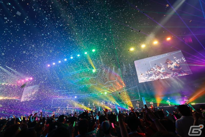 「シャニマス」6thライブツアー横浜公演DAY2レポート!イルミネが「枕木の歌」を初披露、愛依によるスペシャルDJライブではシーズによる「Anniversary」の歌唱もの画像