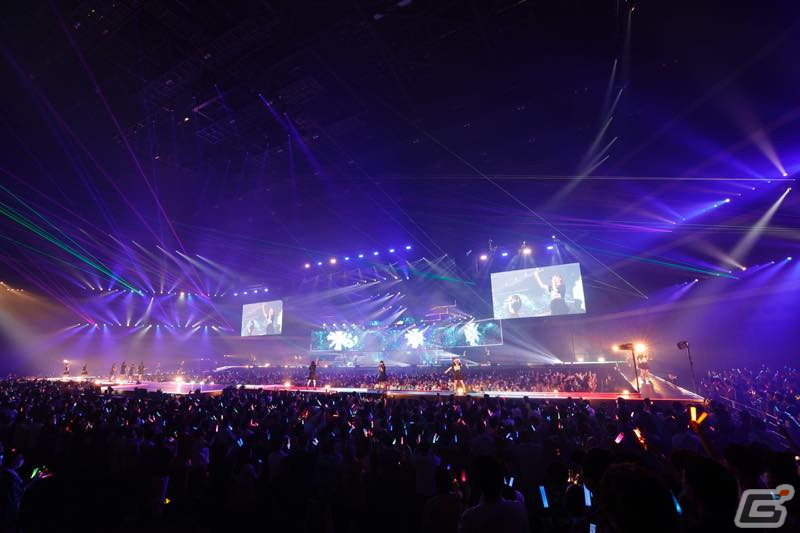 「シャニマス」6thライブツアー横浜公演DAY2レポート!イルミネが「枕木の歌」を初披露、愛依によるスペシャルDJライブではシーズによる「Anniversary」の歌唱もの画像