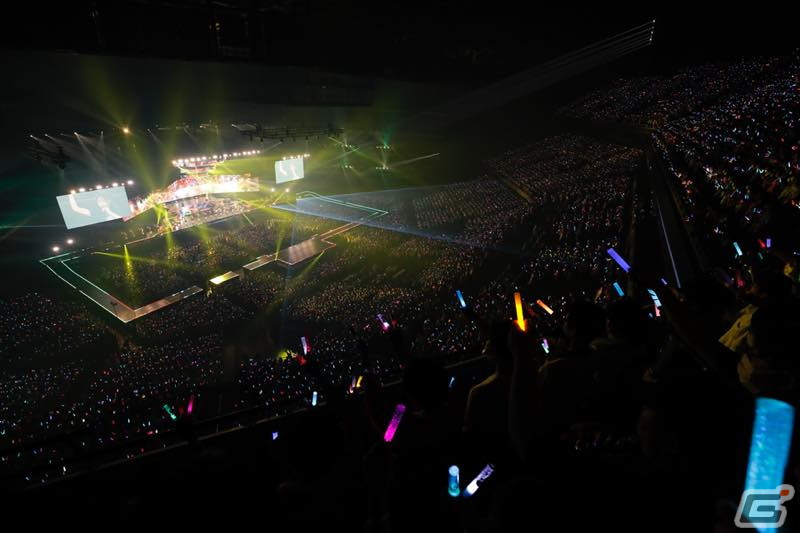 「シャニマス」6thライブツアー横浜公演DAY2レポート!イルミネが「枕木の歌」を初披露、愛依によるスペシャルDJライブではシーズによる「Anniversary」の歌唱もの画像